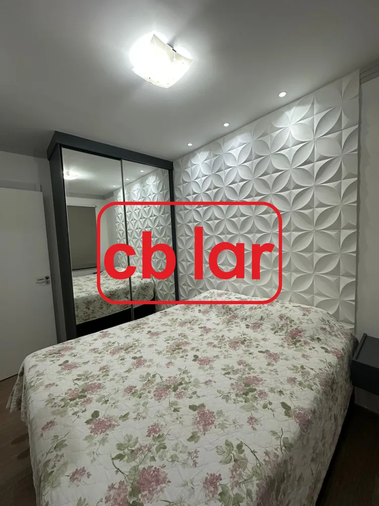 Apartamento, 3 quartos, 61 m² - Foto 6