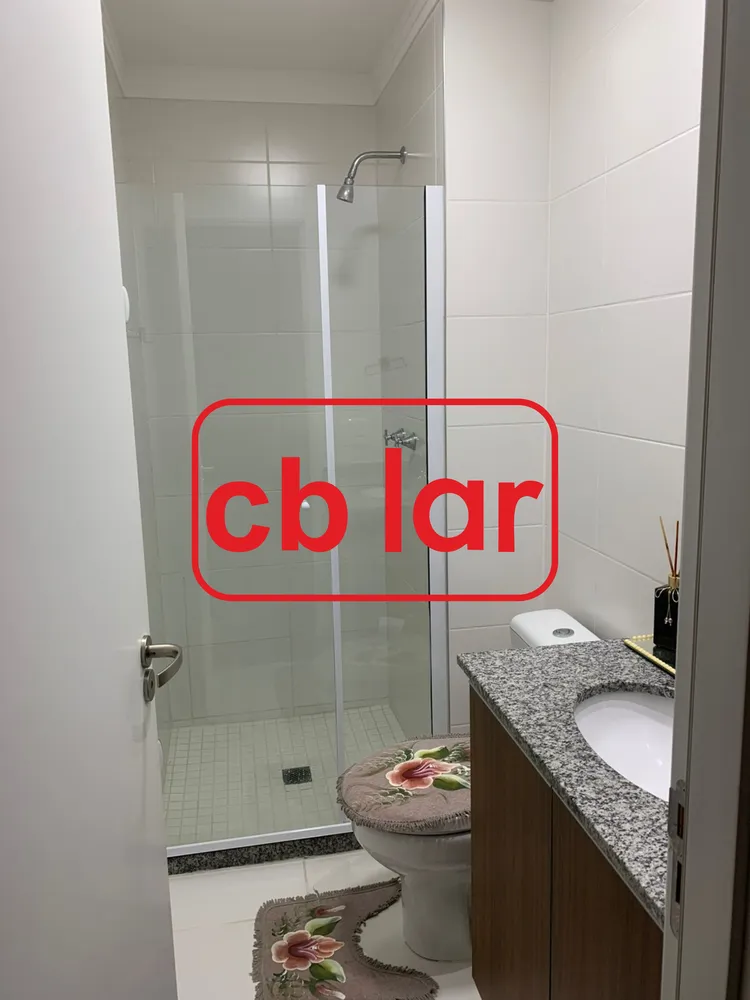 Apartamento, 3 quartos, 61 m² - Foto 9