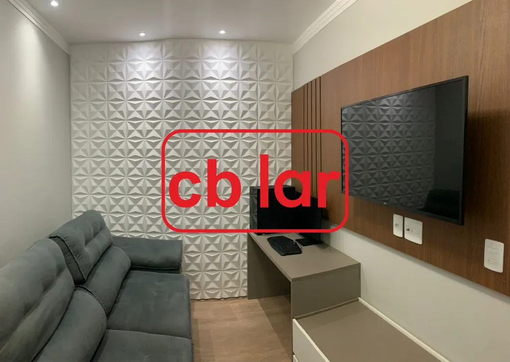 Apartamento, 3 quartos, 61 m² - Foto 8