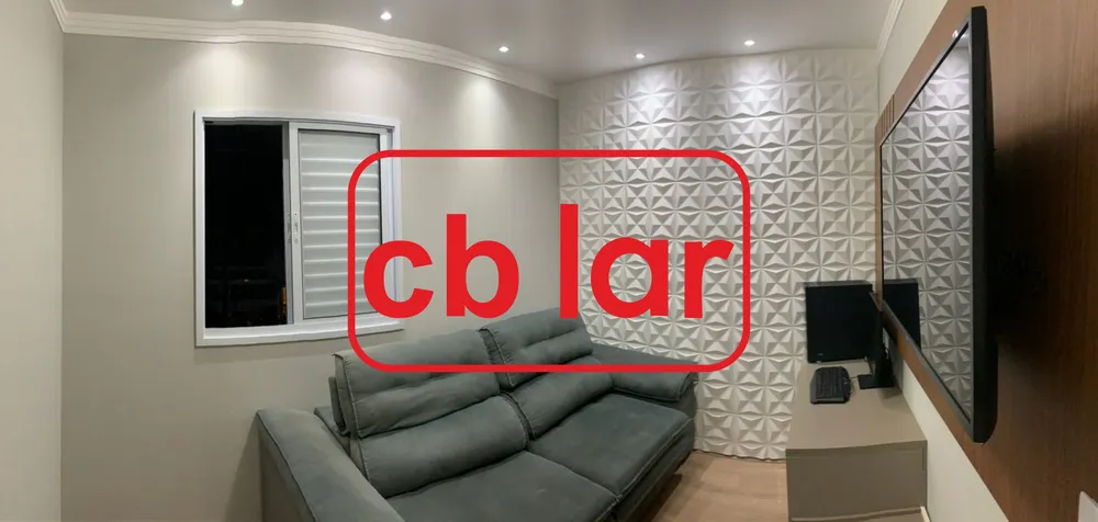 Apartamento, 3 quartos, 61 m² - Foto 7
