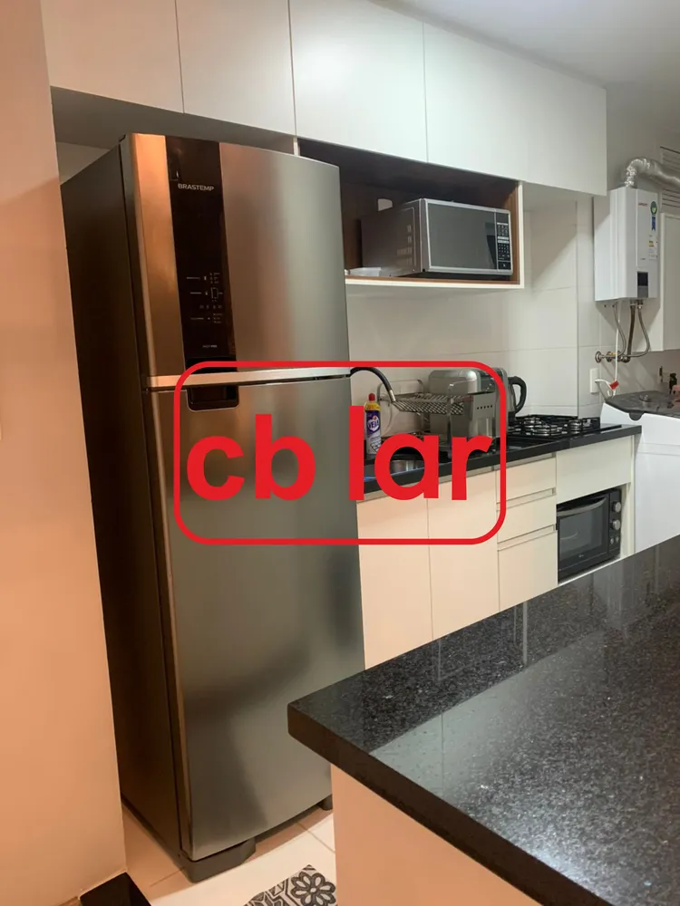 Apartamento, 3 quartos, 61 m² - Foto 5
