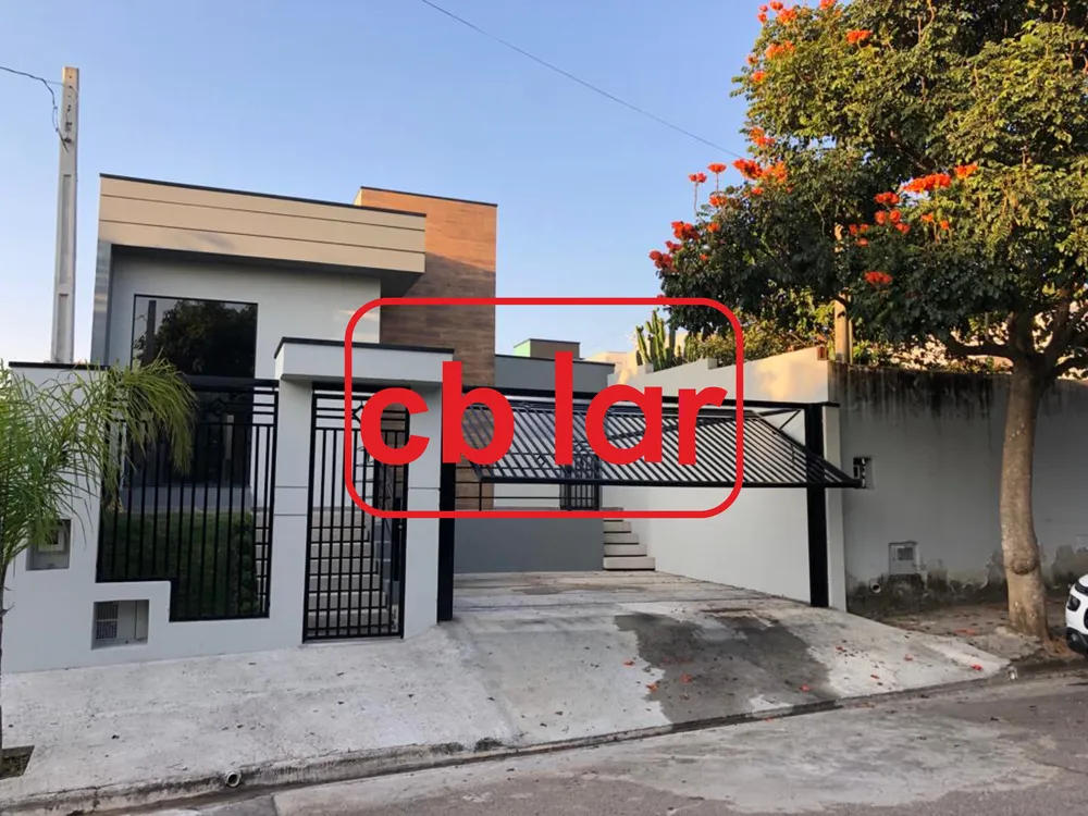 Casa, 3 quartos - Foto 1