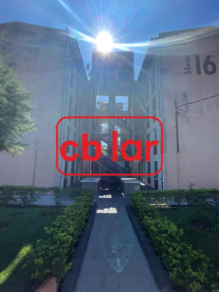 Apartamento, 2 quartos, 47 m² - Foto 8