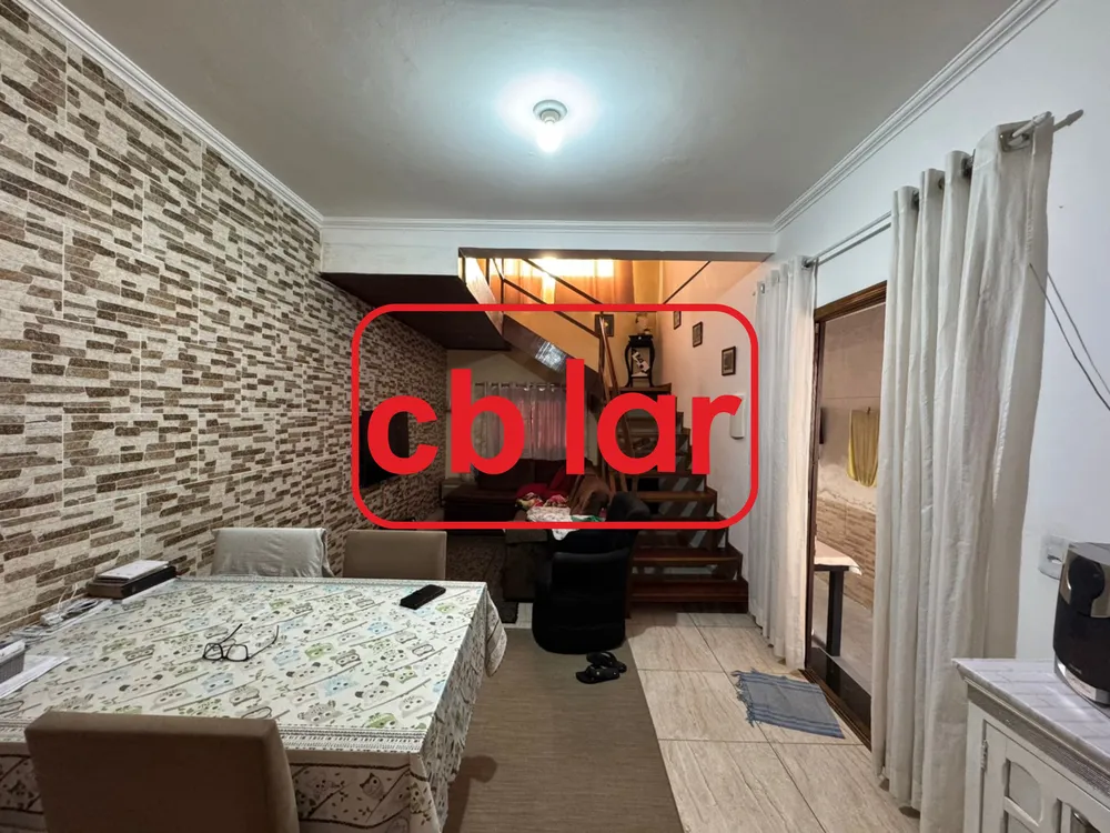 Sobrado, 3 quartos - Foto 11