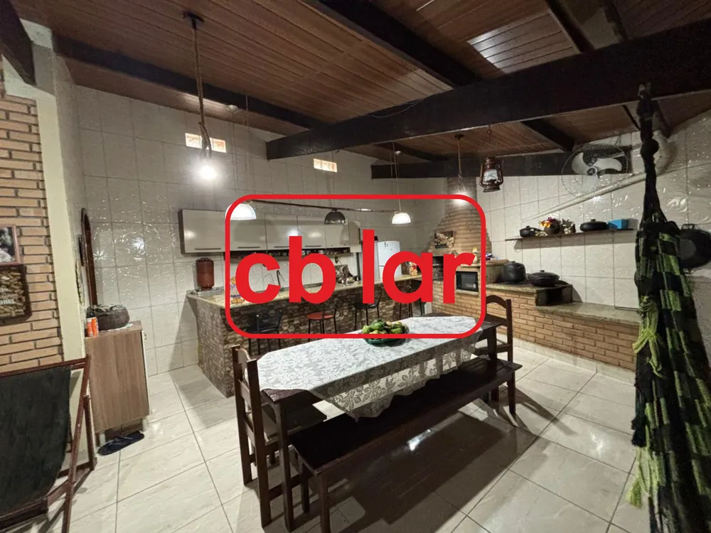 Casa, 3 quartos - Foto 2