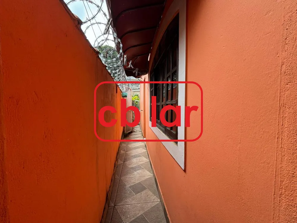 Casa, 3 quartos - Foto 1
