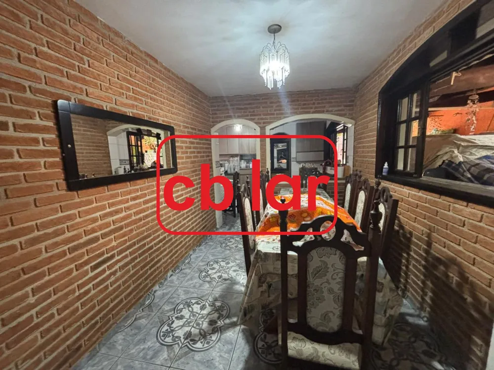 Casa, 3 quartos - Foto 12