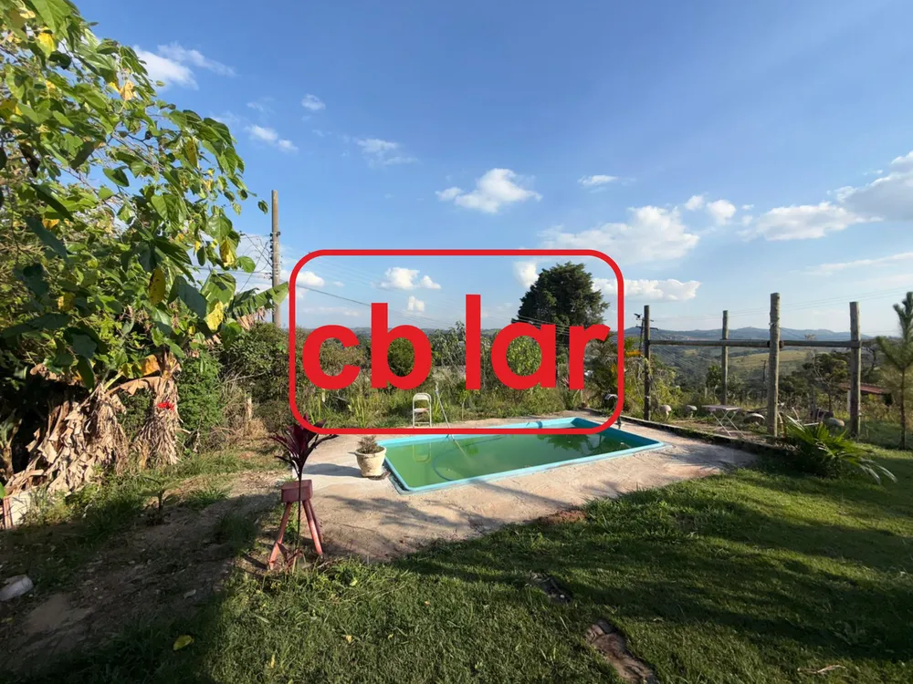 Chácara, 3 quartos, 1050 m² - Foto 5