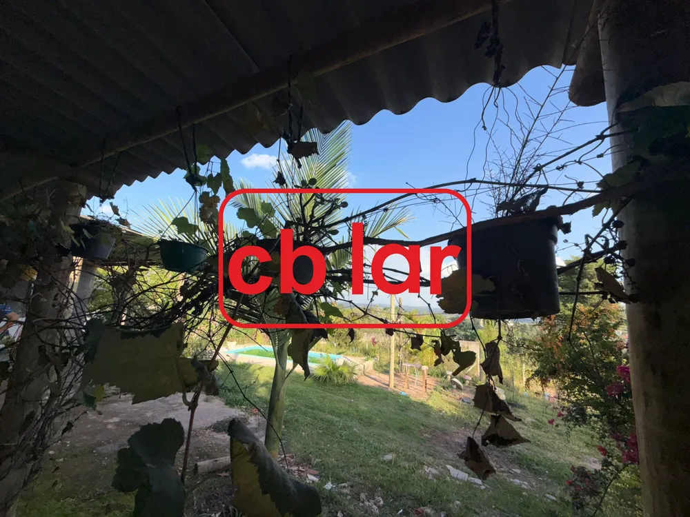 Chácara, 3 quartos, 1050 m² - Foto 2