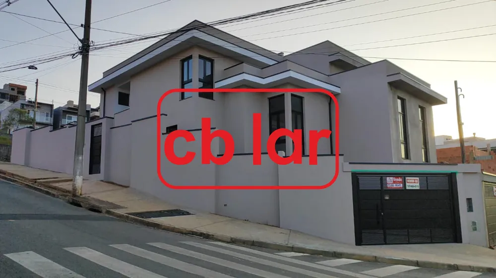 Casa, 3 quartos - Foto 1