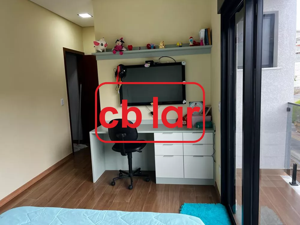 Sobrado à venda com 3 quartos, 204m² - Foto 9