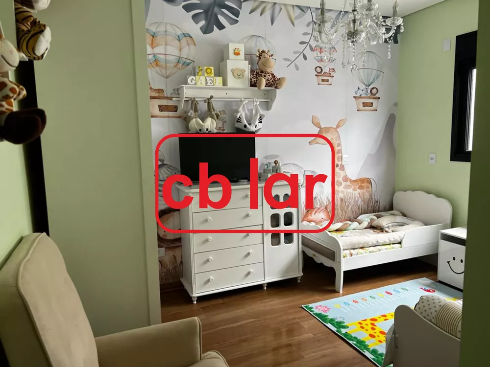 Sobrado à venda com 3 quartos, 204m² - Foto 3