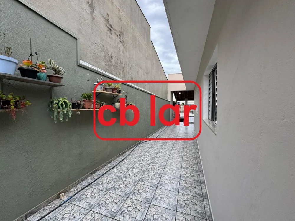 Casa, 3 quartos - Foto 10