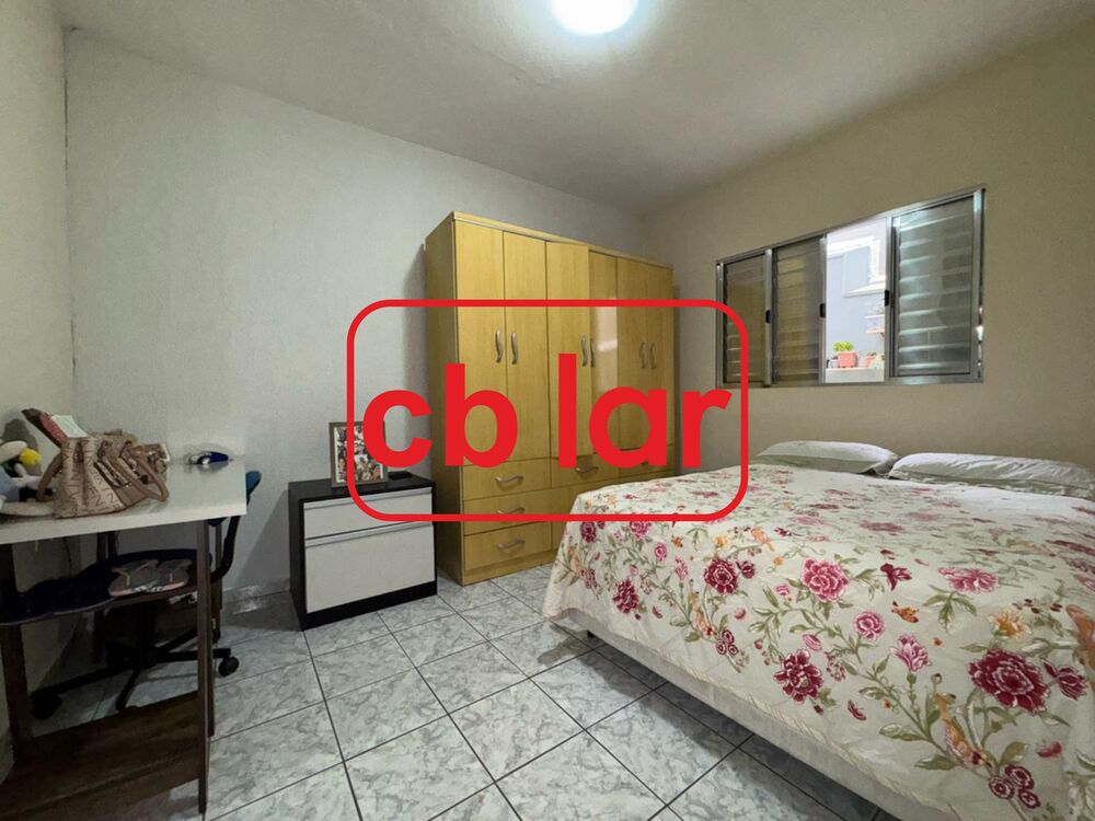 Casa, 3 quartos - Foto 1