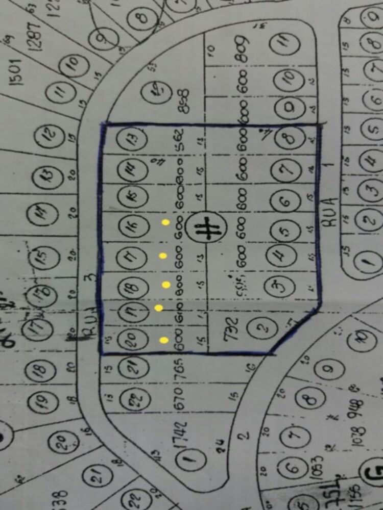 Terreno, 600 m² - Foto 2