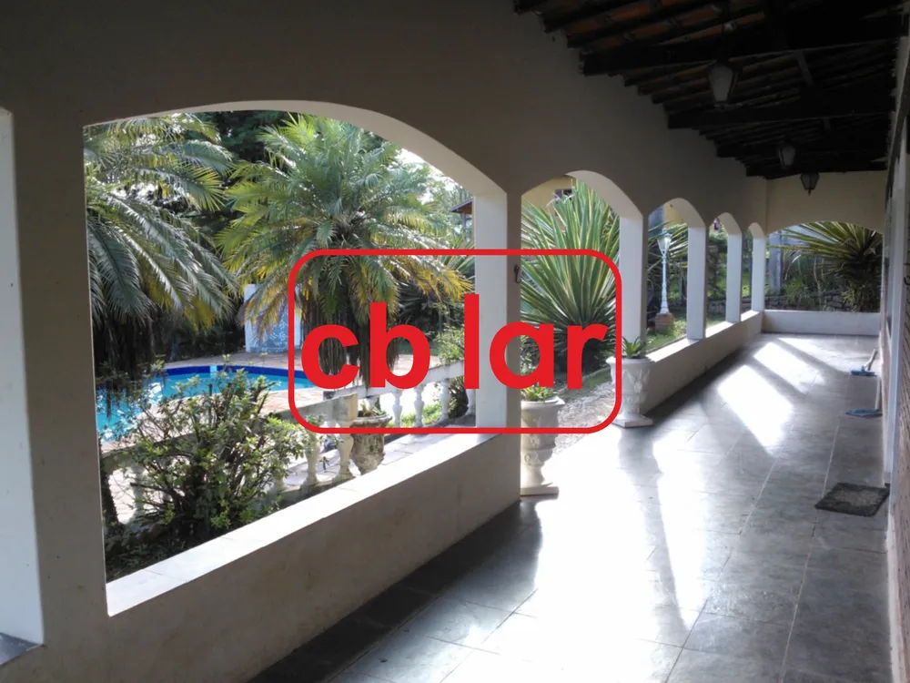 Chácara, 3 quartos, 4770 m² - Foto 2