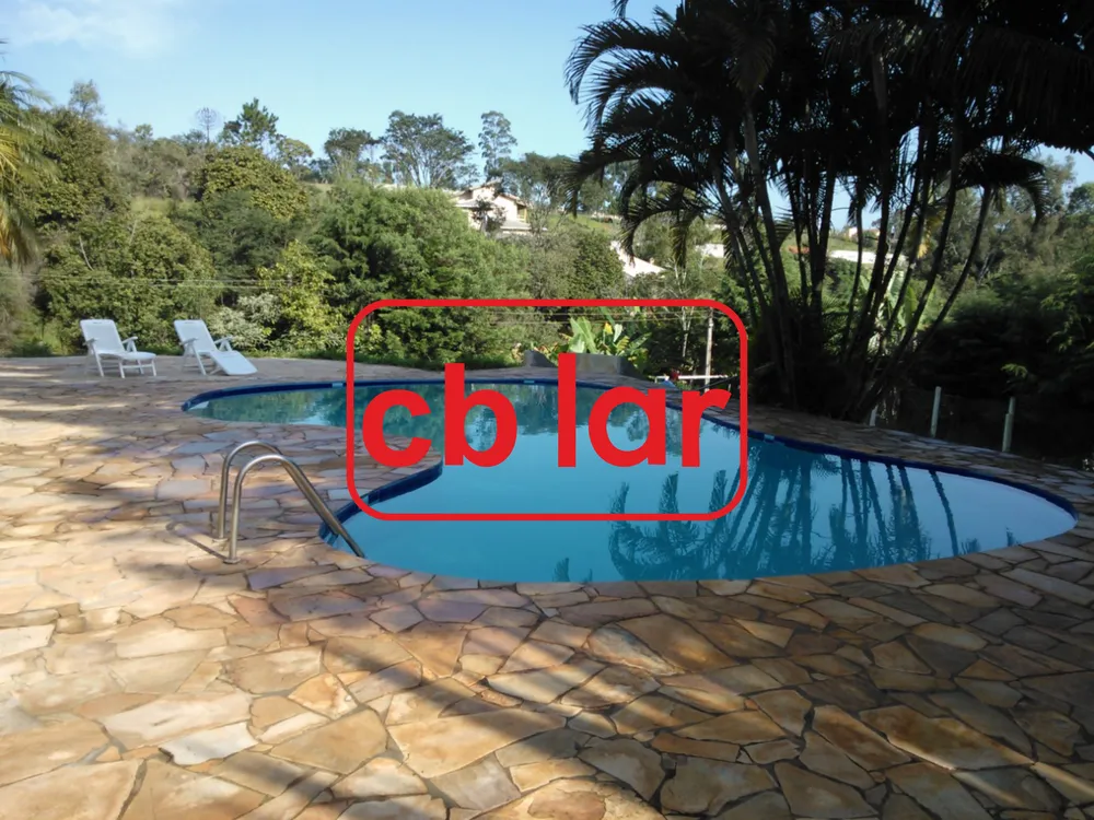 Chácara, 3 quartos, 4770 m² - Foto 1