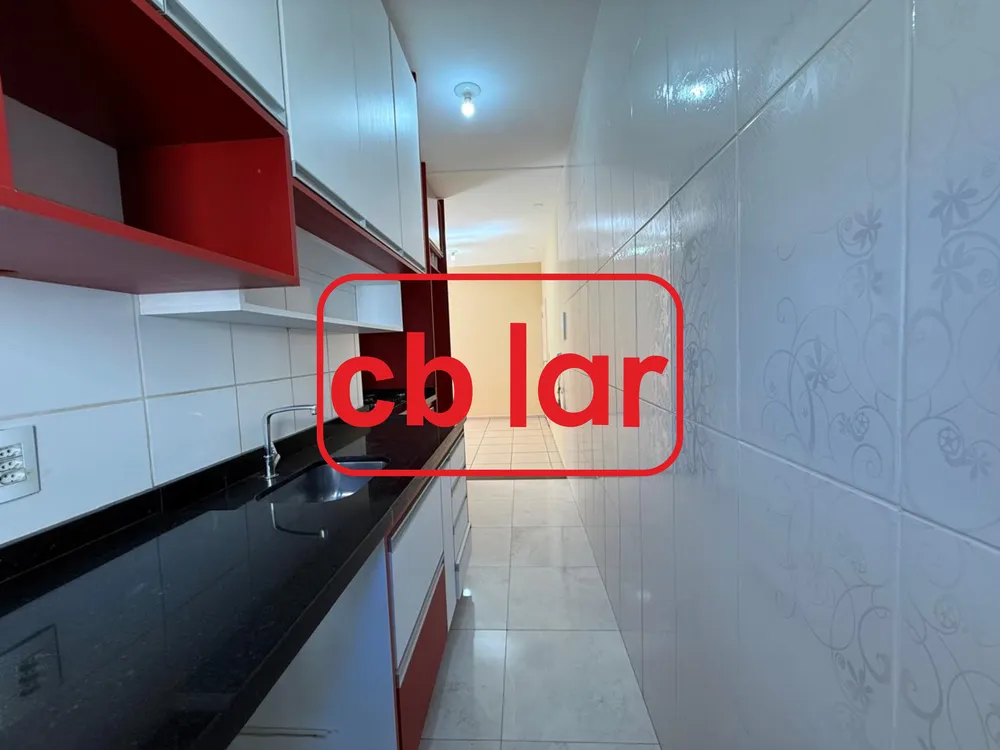 Apartamento, 2 quartos, 52 m² - Foto 2