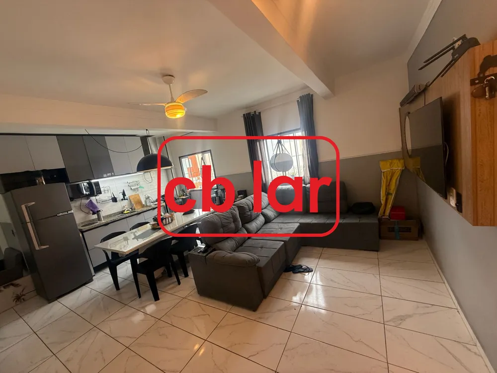 Sobrado, 3 quartos - Foto 1