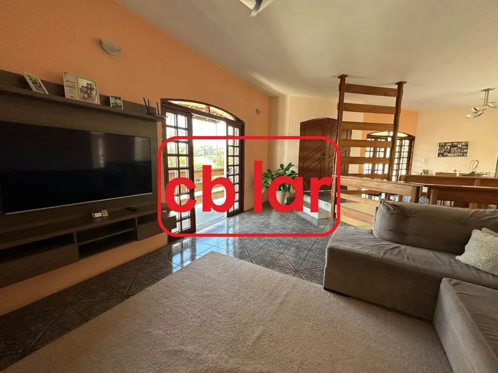 Casa, 4 quartos - Foto 5