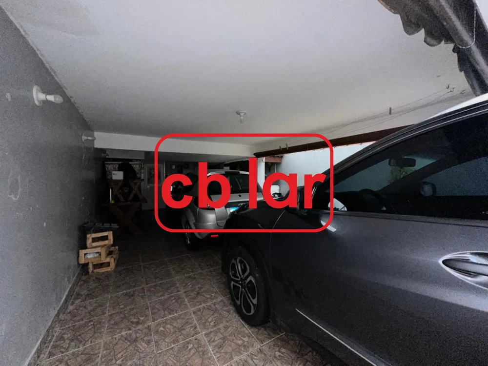 Sobrado, 3 quartos - Foto 1