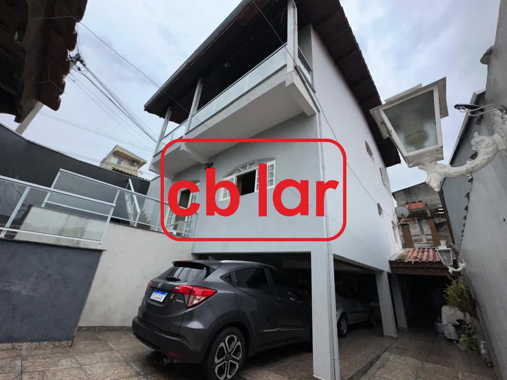 Sobrado, 3 quartos - Foto 1