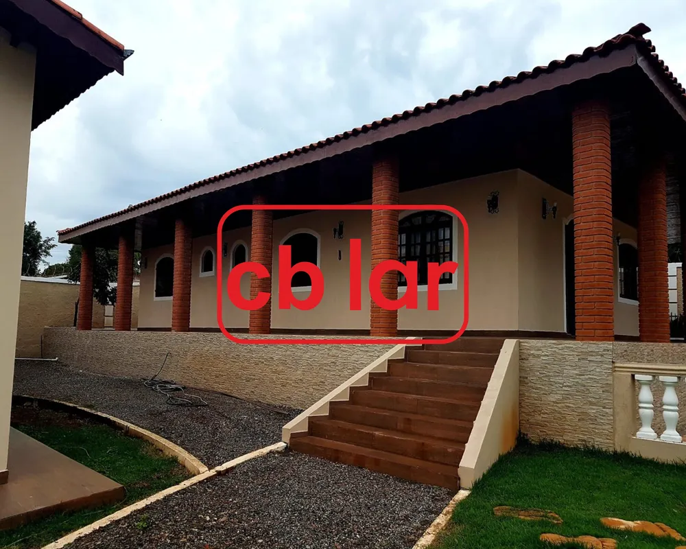 Chácara, 3 quartos, 922 m² - Foto 11