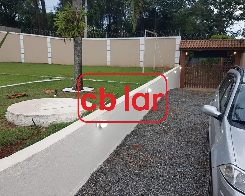 Chácara, 3 quartos, 922 m² - Foto 4