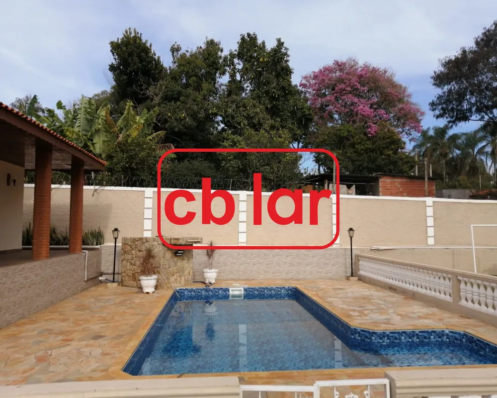 Chácara, 3 quartos, 922 m² - Foto 1