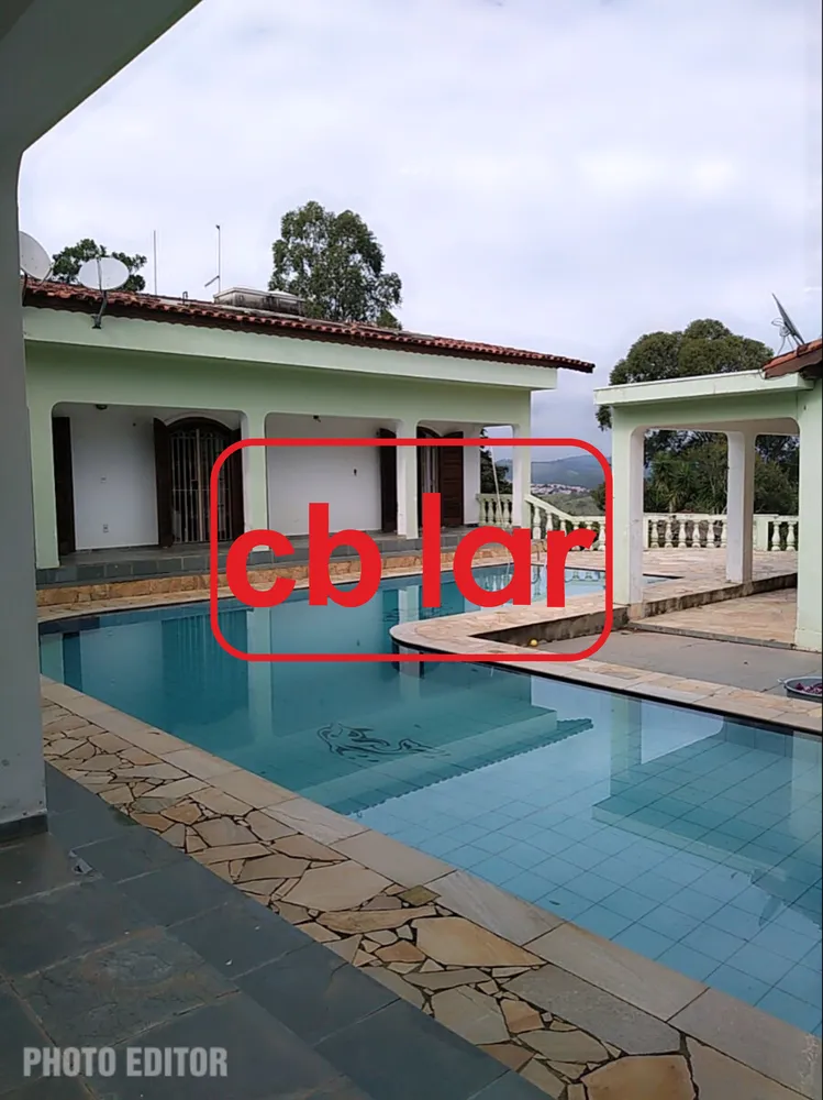 Chácara, 4 quartos, 6900 m² - Foto 5