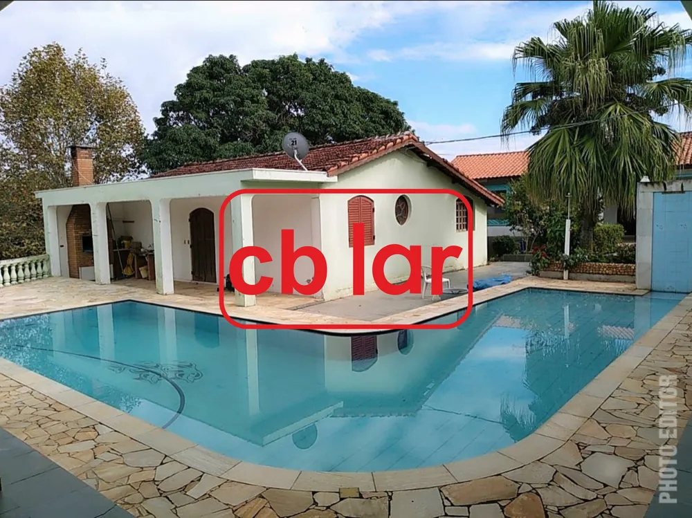 Chácara, 4 quartos, 6900 m² - Foto 1