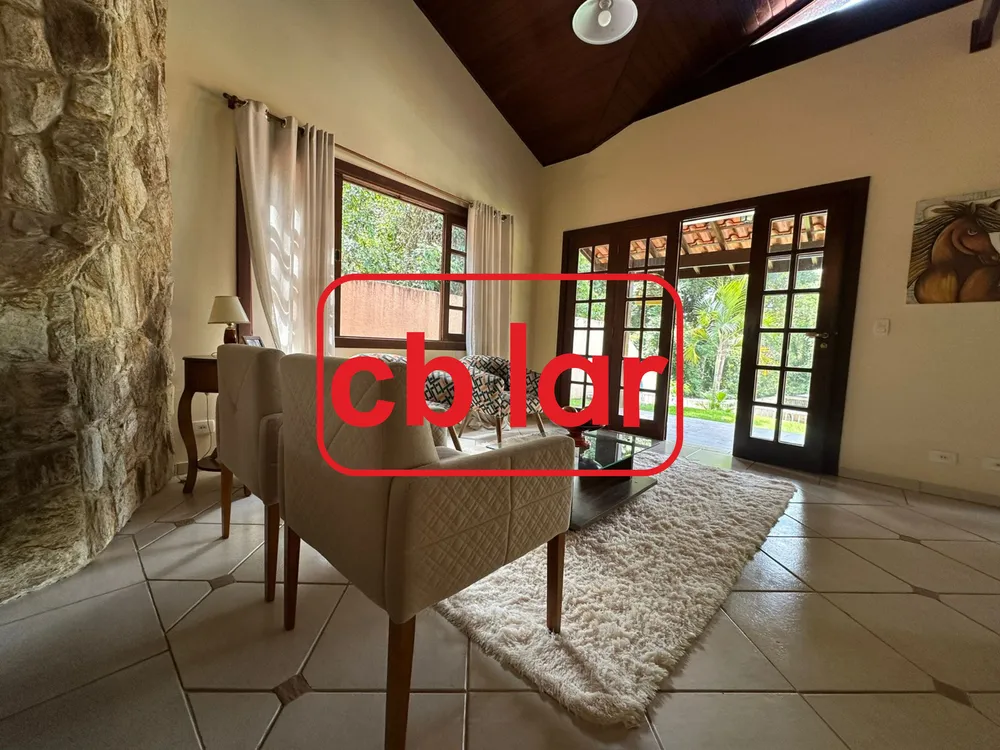 Chácara, 3 quartos, 642 m² - Foto 4