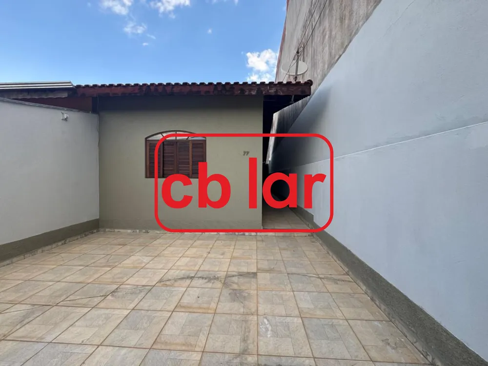 Casa, 3 quartos - Foto 2