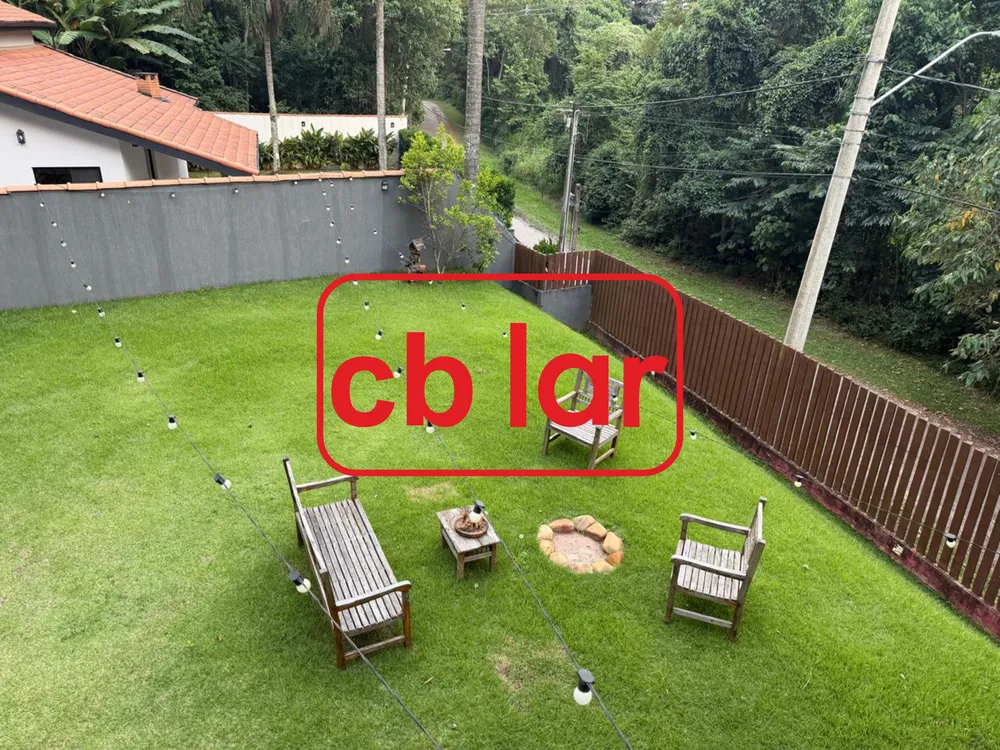 Chácara, 3 quartos, 543 m² - Foto 14