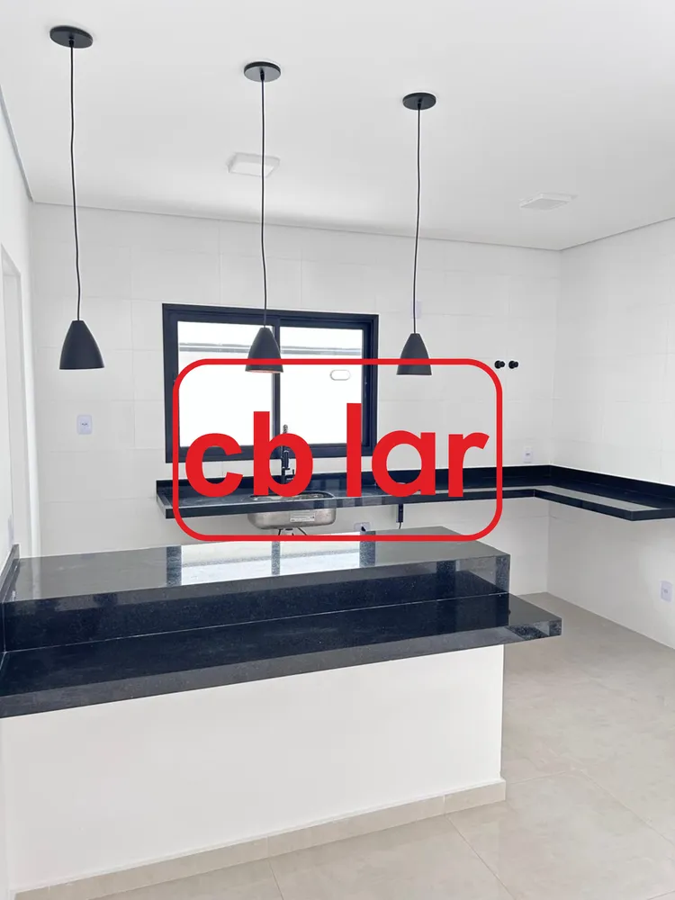 Sobrado, 3 quartos - Foto 1