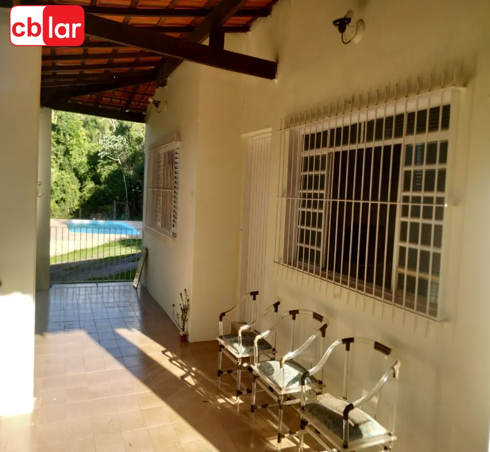 Chácara, 2 quartos, 2000 m² - Foto 1