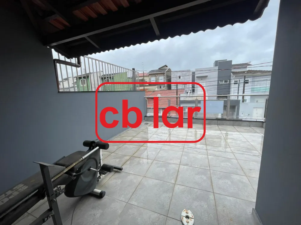 Sobrado, 3 quartos - Foto 8