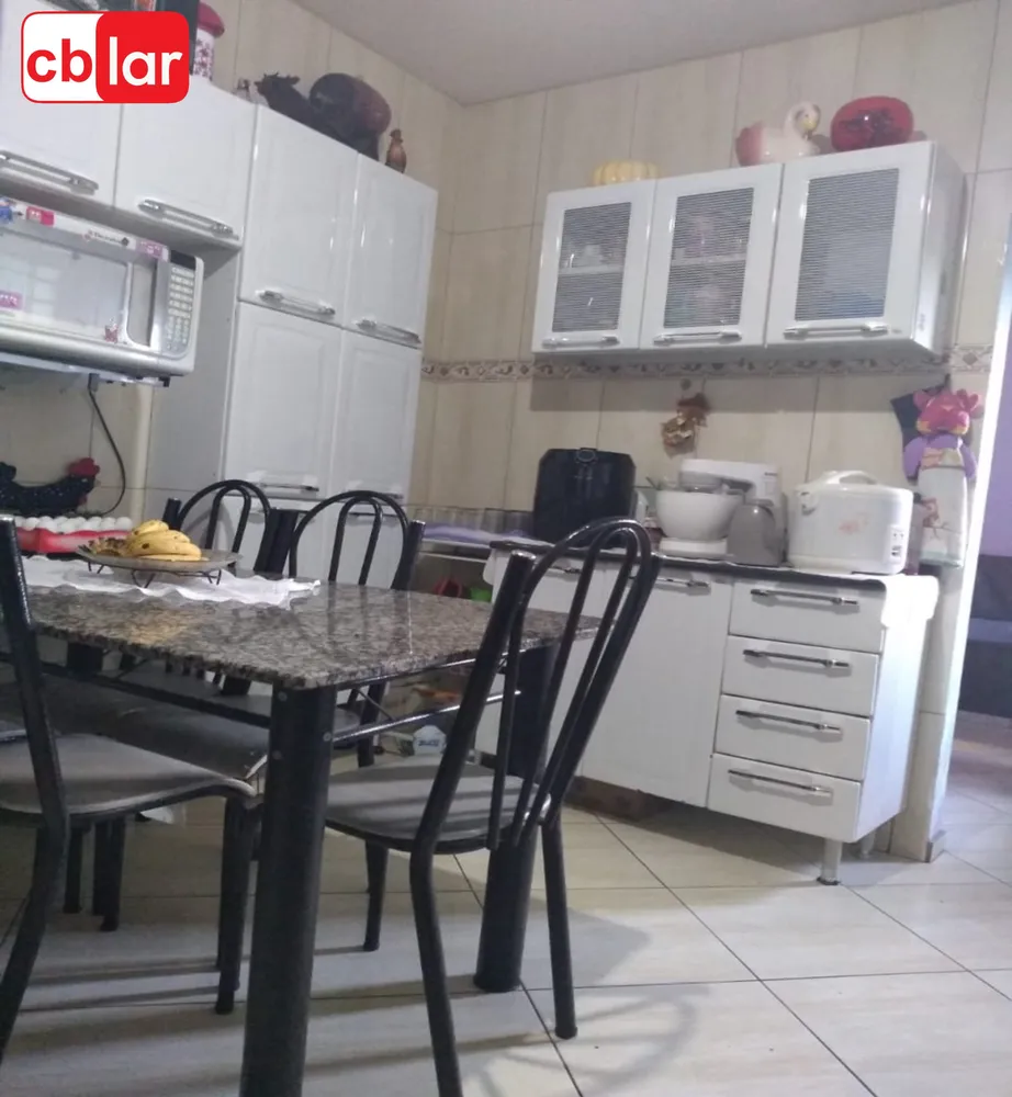 Sobrado, 3 quartos, 120 m² - Foto 3