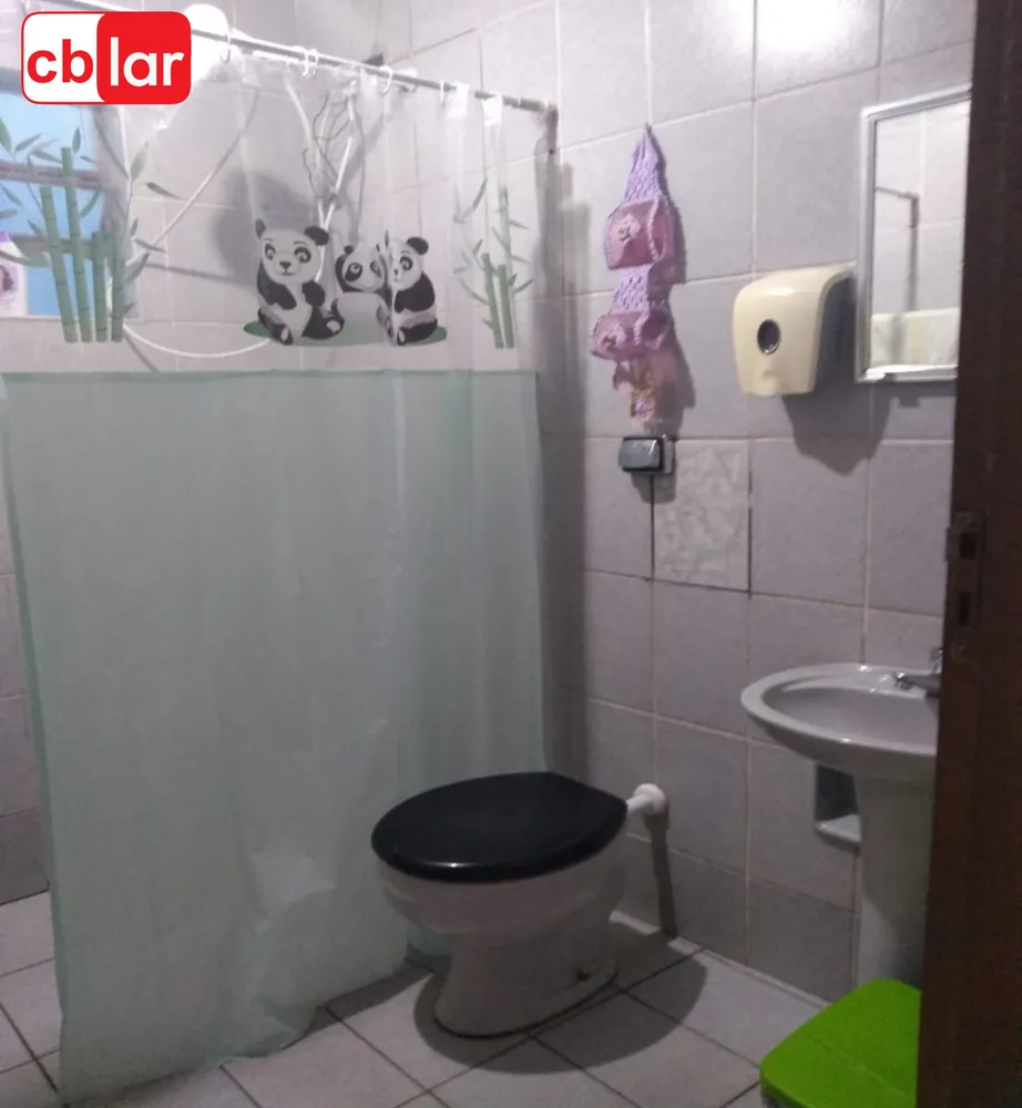 Sobrado, 3 quartos, 120 m² - Foto 1
