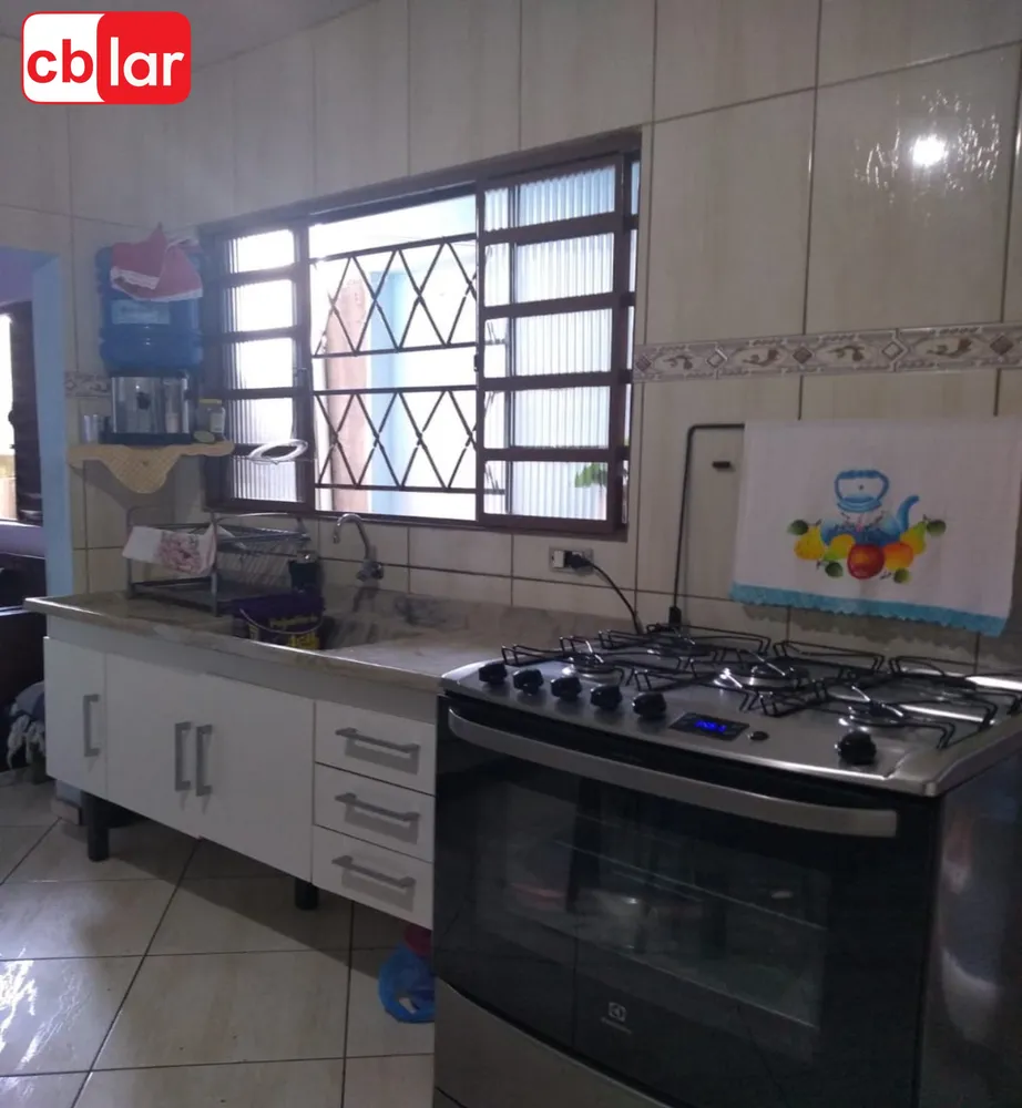 Sobrado, 3 quartos, 120 m² - Foto 6