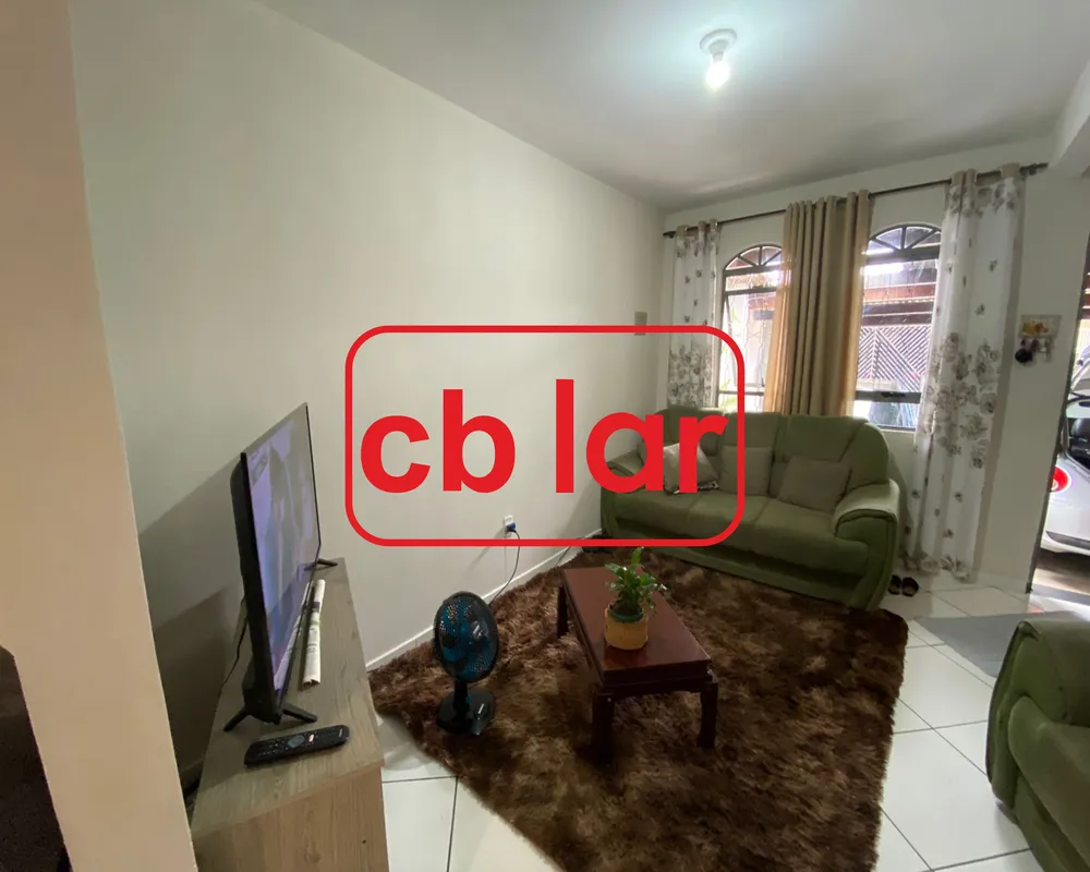 Casa, 2 quartos, 90 m² - Foto 1