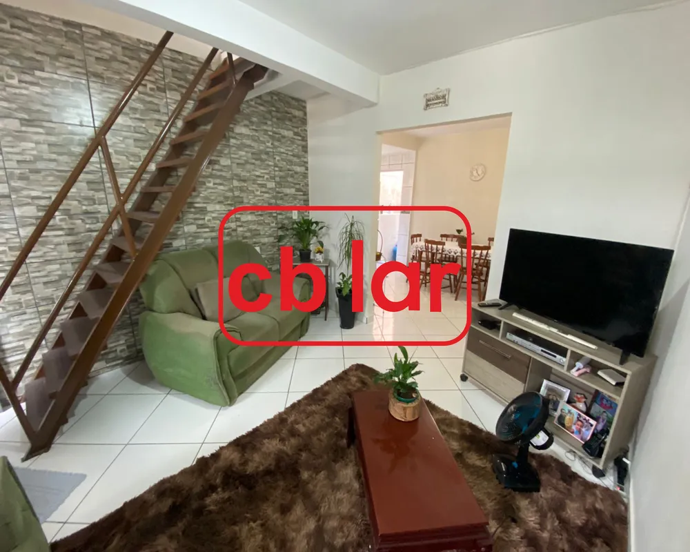 Casa, 2 quartos, 90 m² - Foto 5