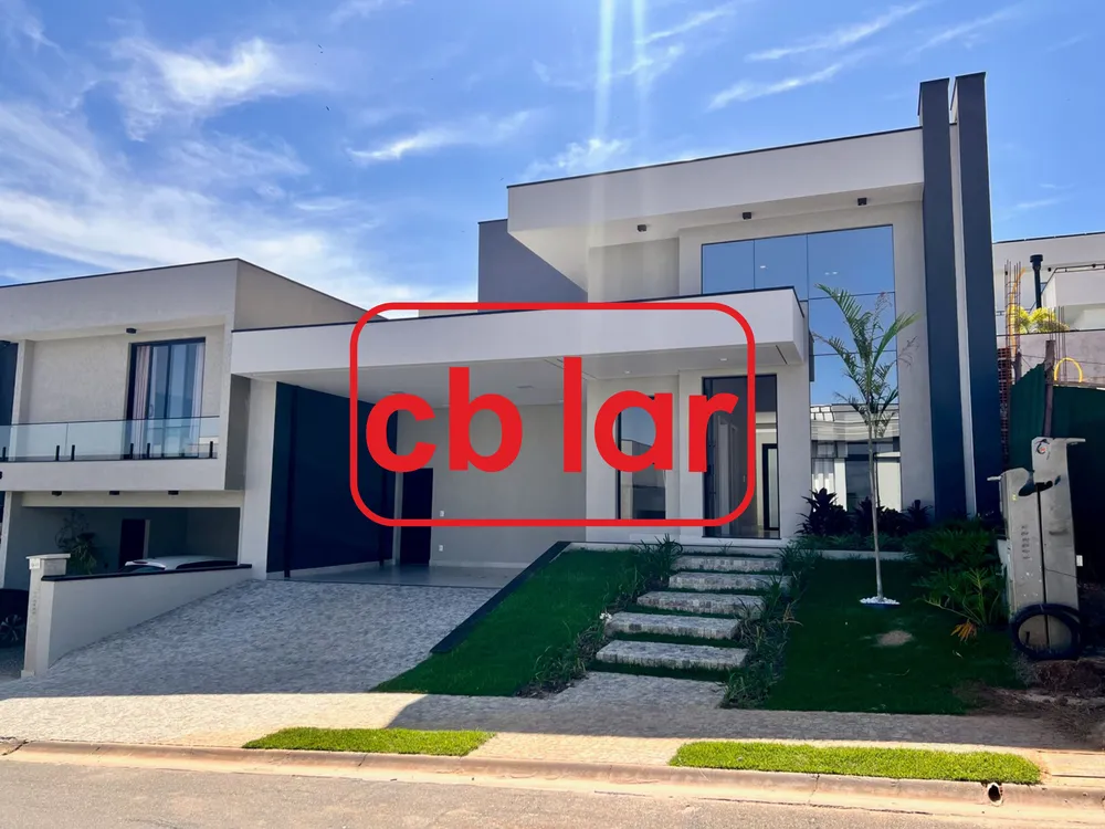 Casa de Condomínio, 3 quartos - Foto 2