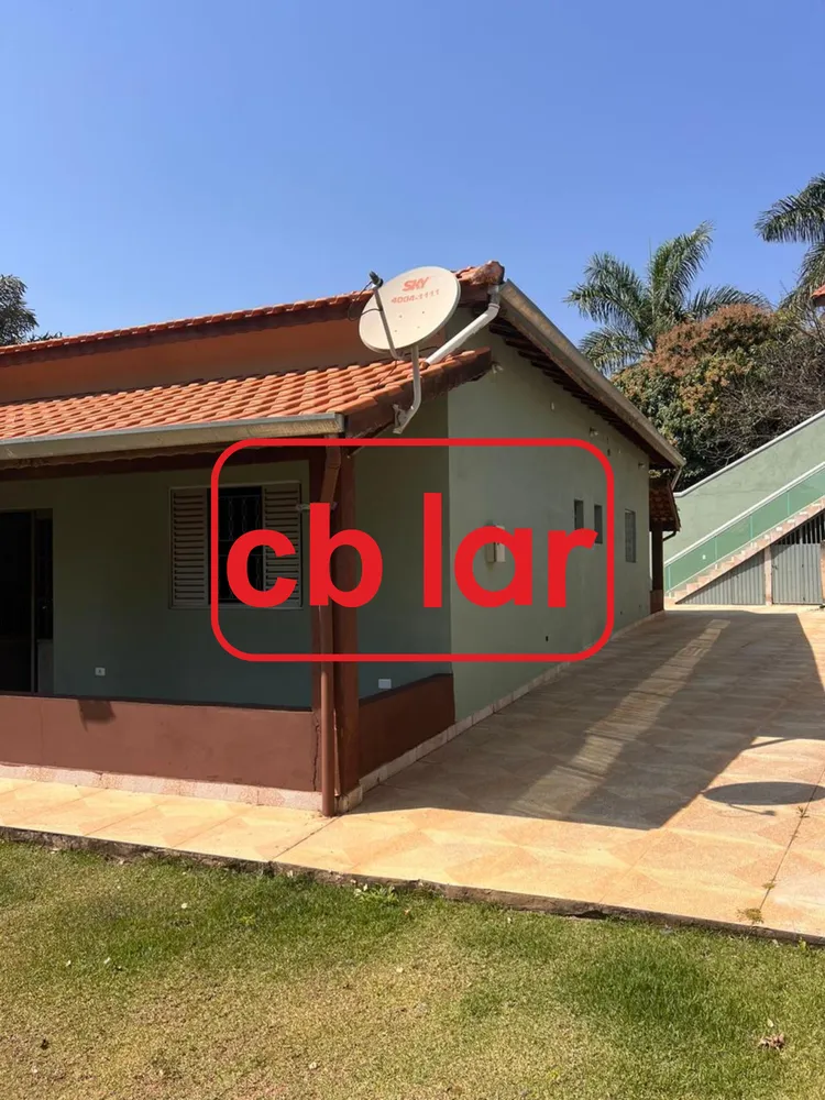 Chácara, 2 quartos, 2065 m² - Foto 3