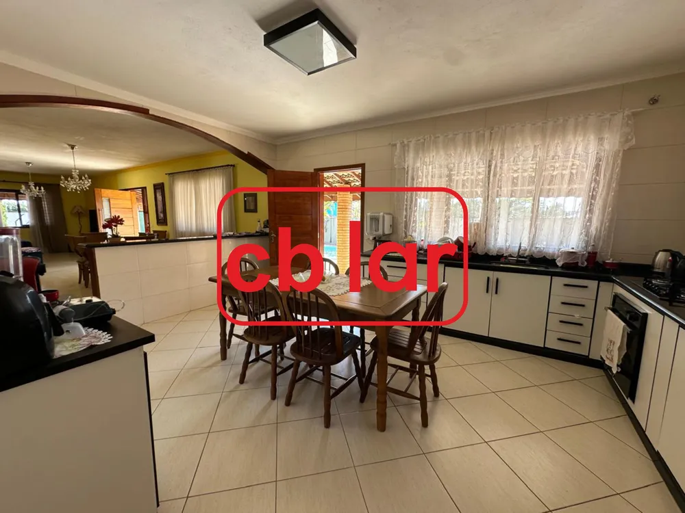 Chácara, 3 quartos, 1000 m² - Foto 3