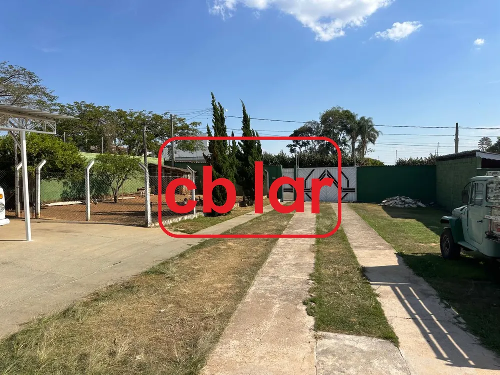 Chácara, 3 quartos, 1000 m² - Foto 2