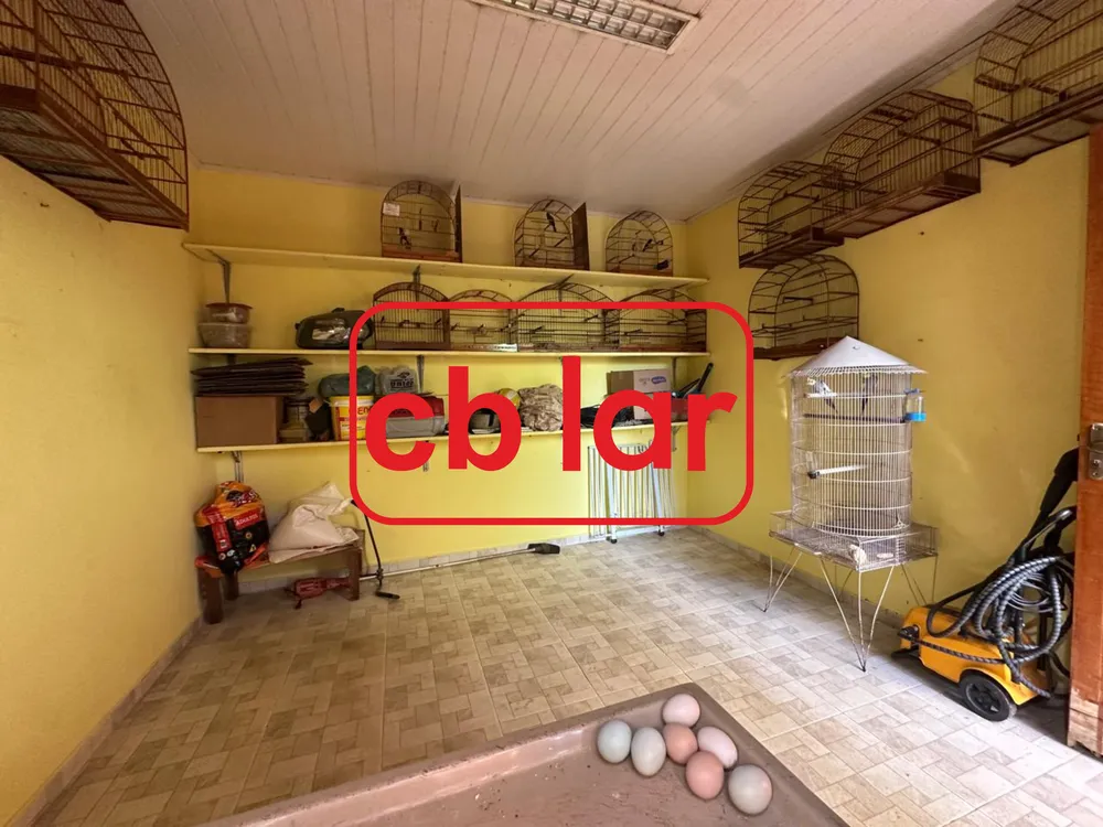 Chácara, 3 quartos, 1000 m² - Foto 4