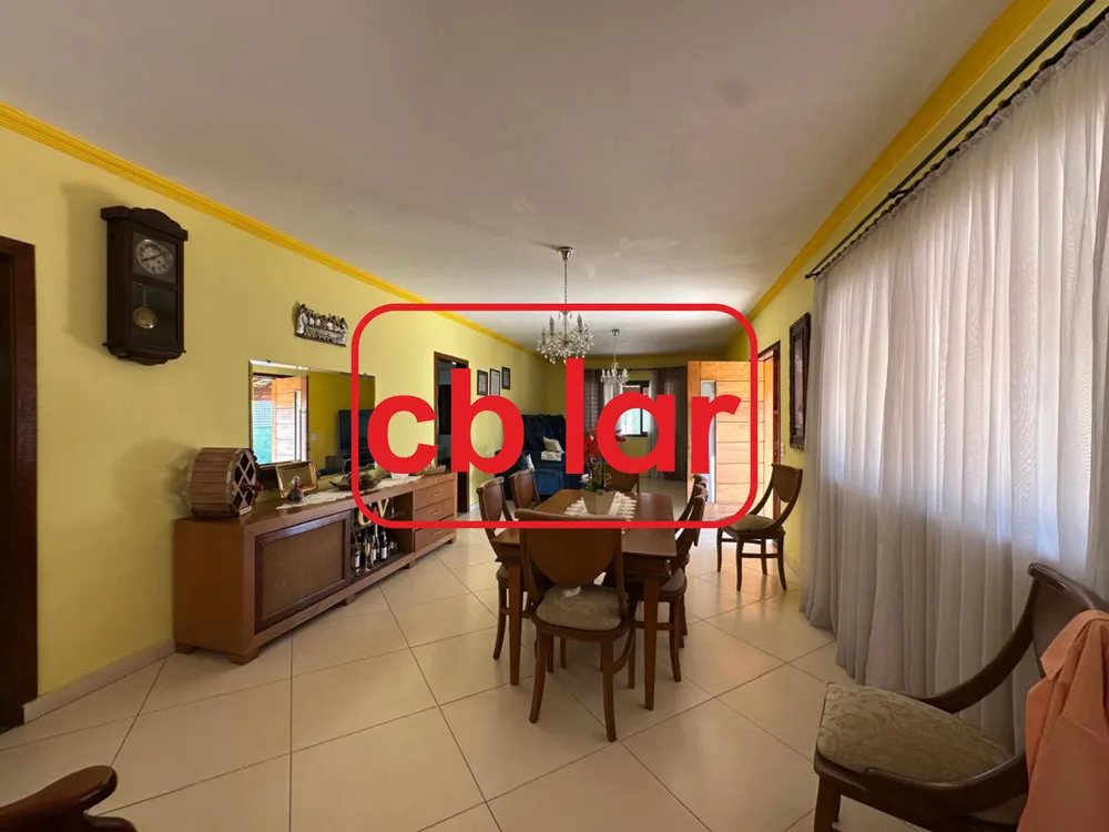 Chácara, 3 quartos, 1000 m² - Foto 11