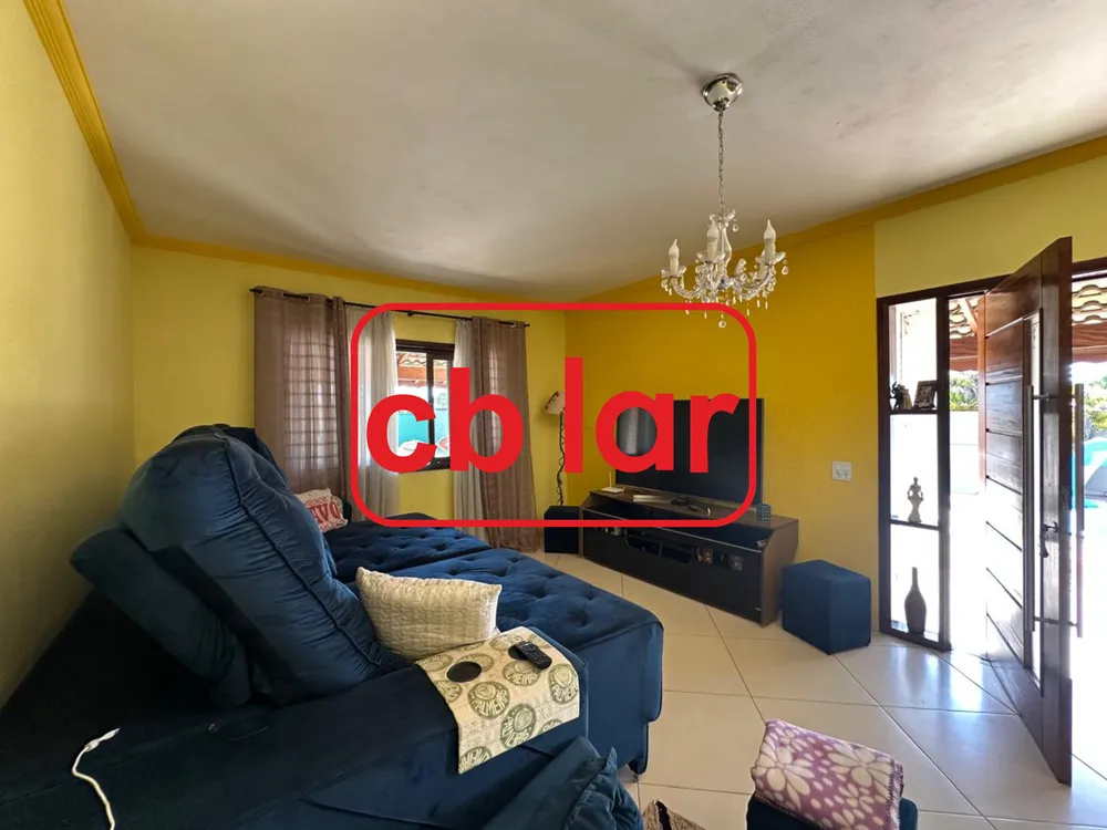 Chácara, 3 quartos, 1000 m² - Foto 6