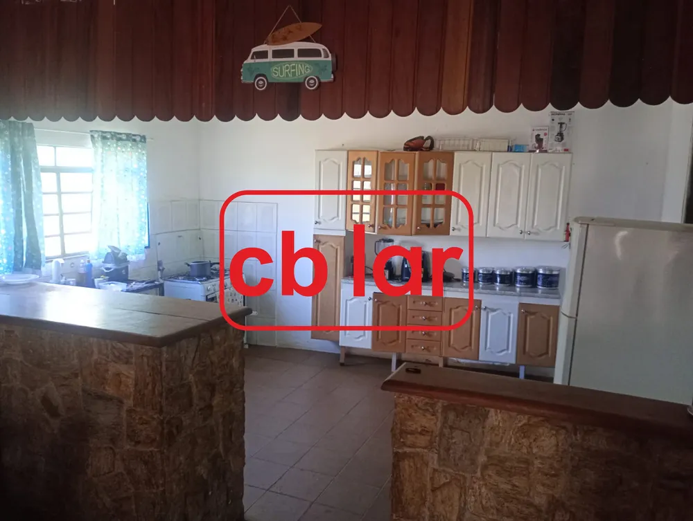 Chácara, 3 quartos, 1772 m² - Foto 2